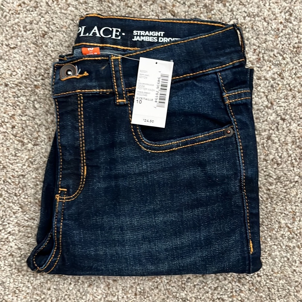 NWT! Boys jeans size 10